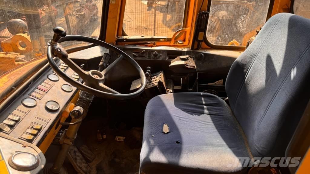 Volvo L 120 Naudoti ratiniai krautuvai