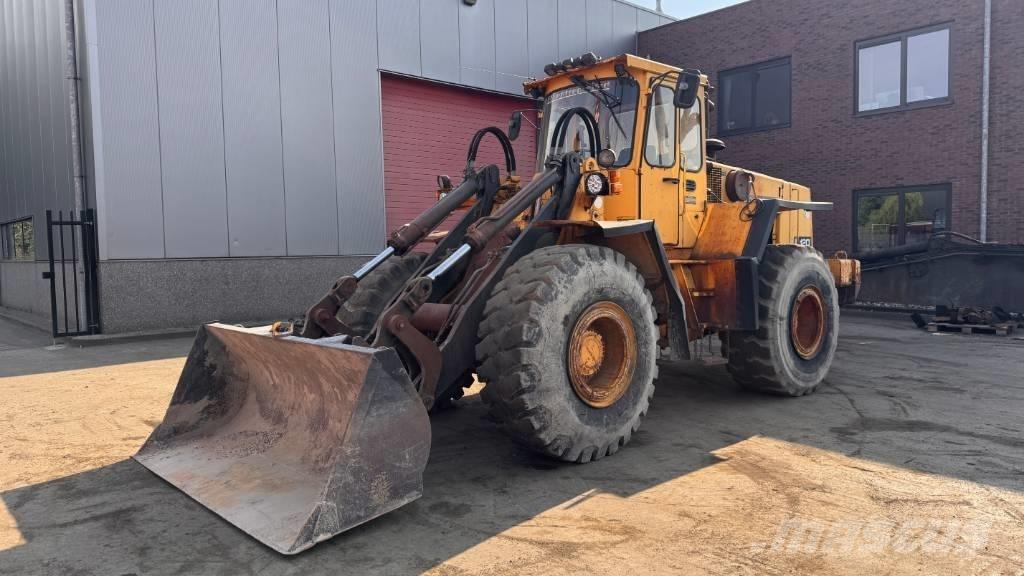 Volvo L 120 Naudoti ratiniai krautuvai