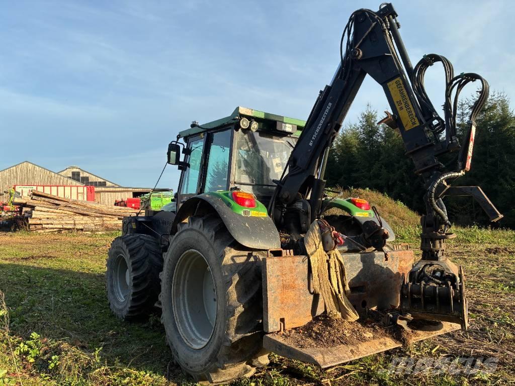 Kotschenreuther 175 Miško traktoriai