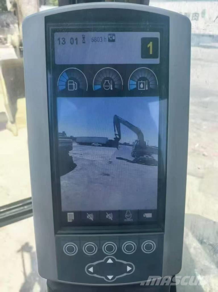 CAT M315D2 Ratiniai ekskavatoriai