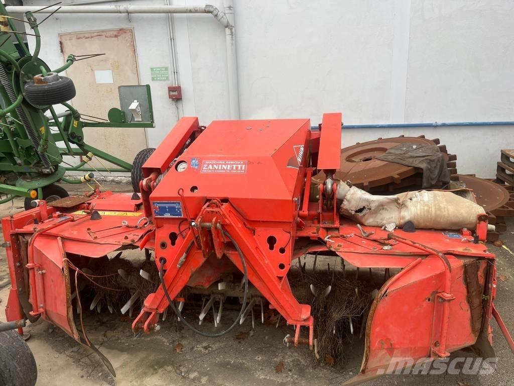 Kuhn FC 313 Formuojančios žoliapjovės