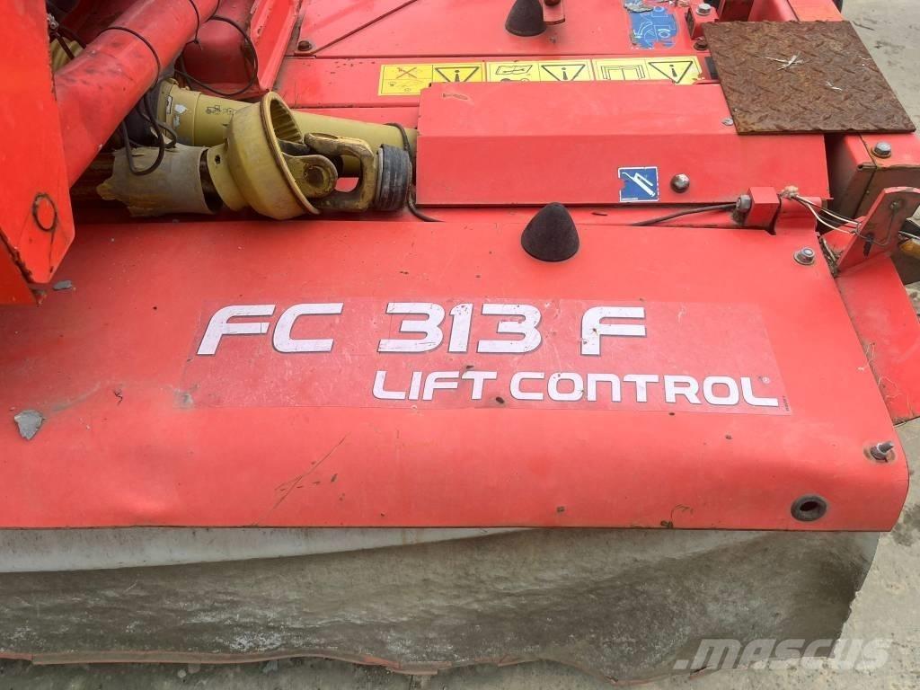 Kuhn FC 313 Formuojančios žoliapjovės
