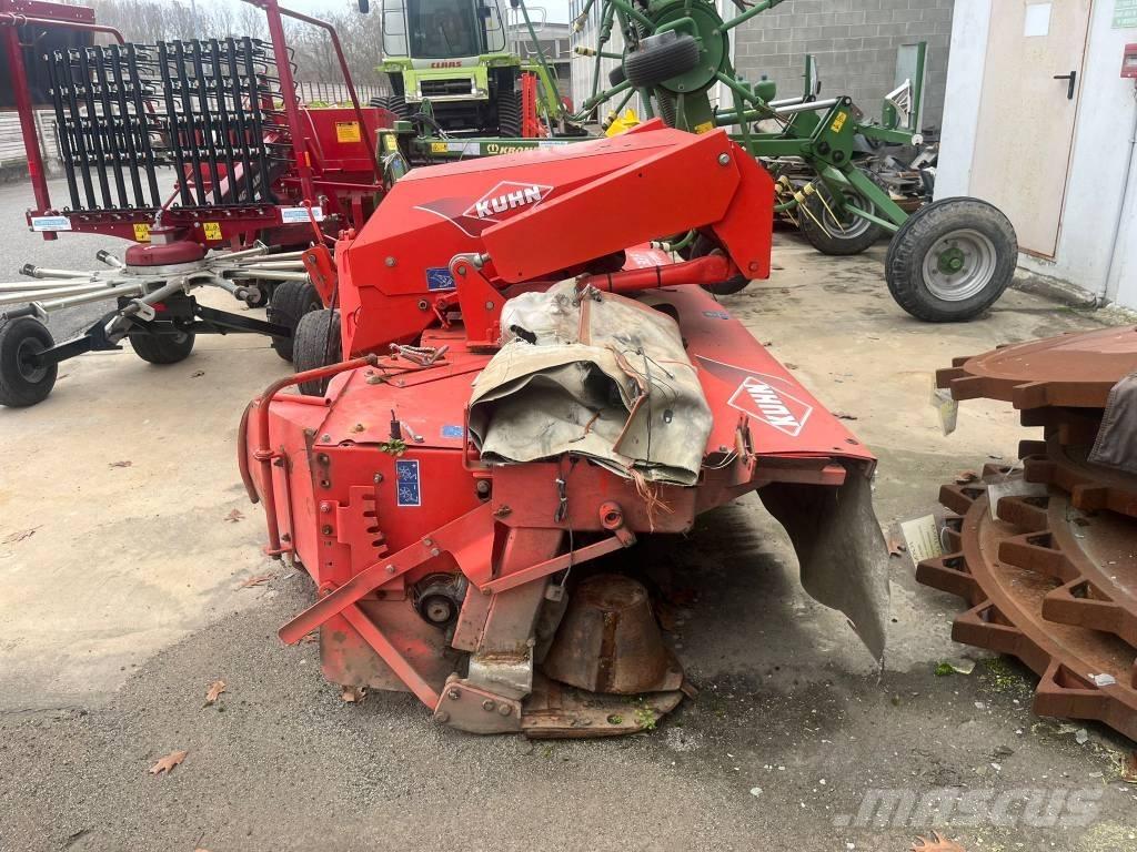 Kuhn FC 313 Formuojančios žoliapjovės