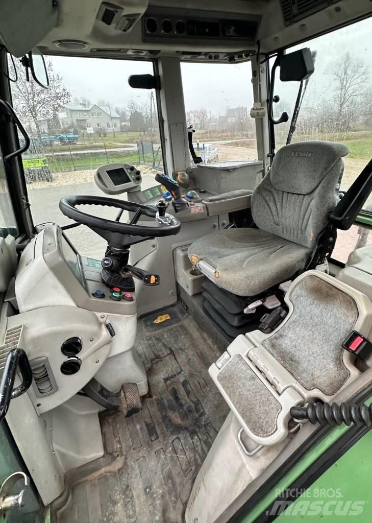Fendt 820 Vario TMS Traktoriai