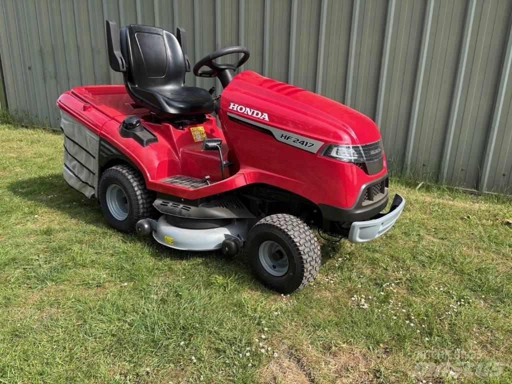 Honda HF 2417 HTE Sodo traktoriukai-vejapjovės