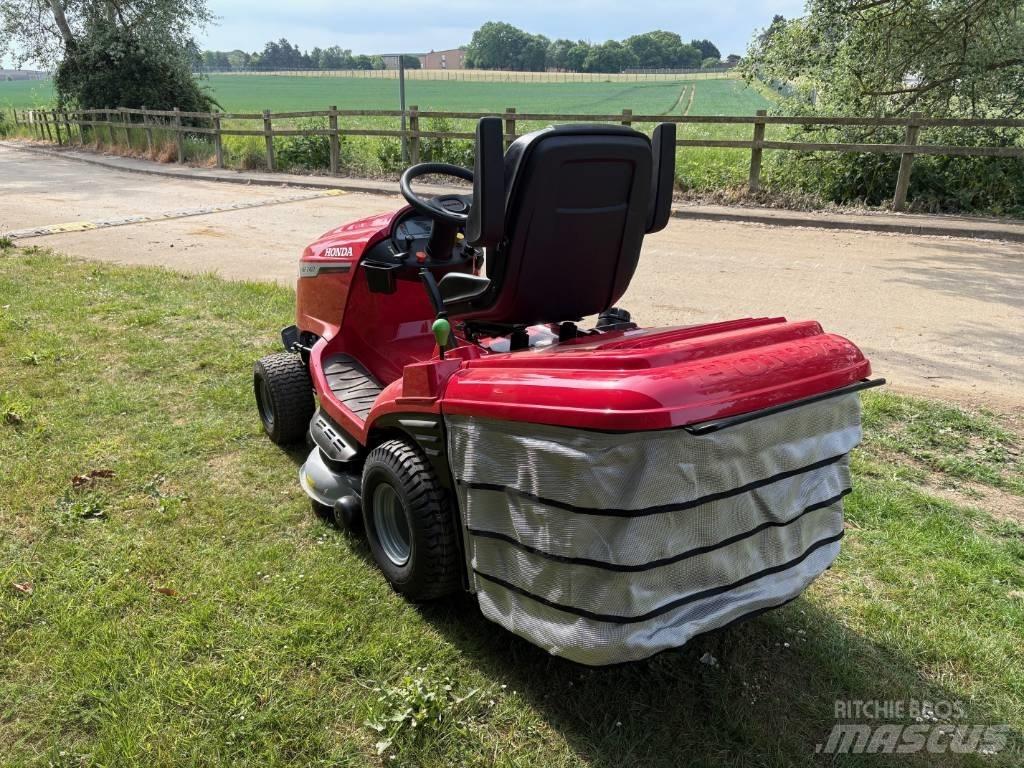 Honda HF 2417 HTE Sodo traktoriukai-vejapjovės