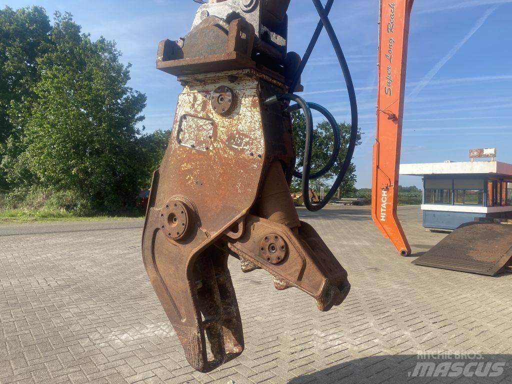  Crusher CW 30 Trupintuvai