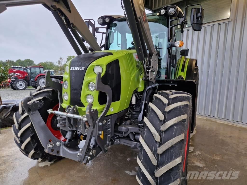 CLAAS Arion 450 Traktoriai
