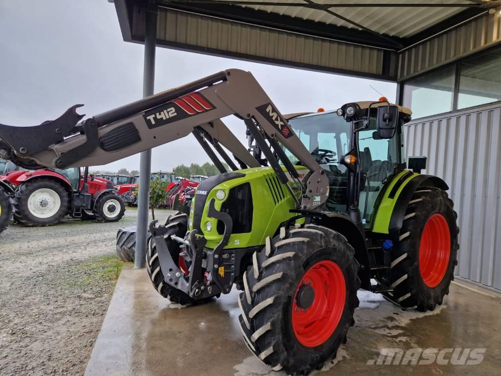 CLAAS Arion 450 Traktoriai