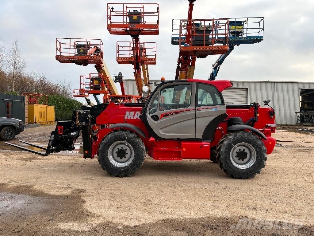 Manitou MT 1840 HA Teleskopiniai krautuvai