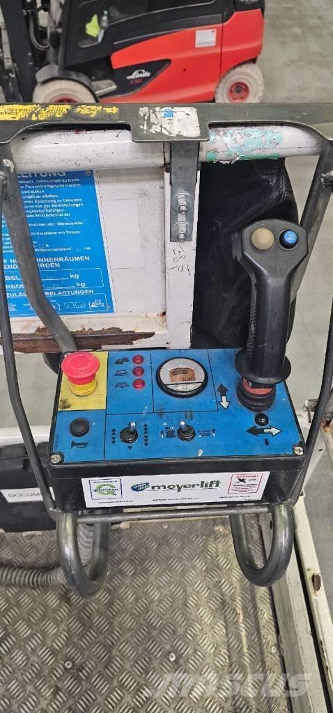 Imer IM 14122 Žirkliniai keltuvai