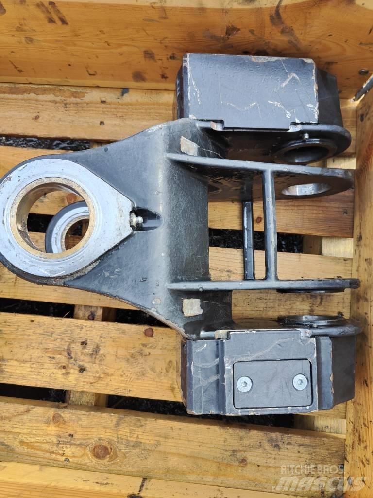 Komatsu Scale Miško technika - Kita