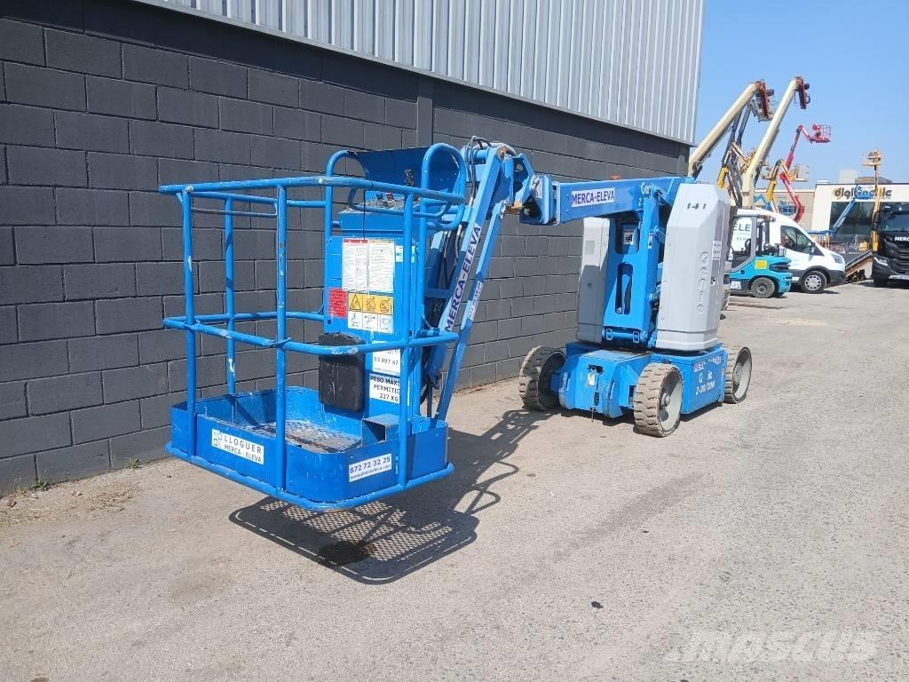 Genie Z 30/20 N Alkūniniai keltuvai