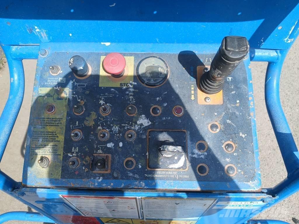 Genie Z 30/20 N Alkūniniai keltuvai