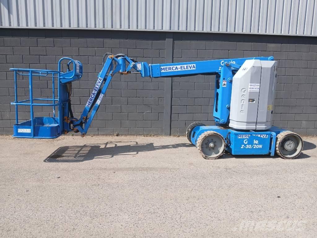 Genie Z 30/20 N Alkūniniai keltuvai