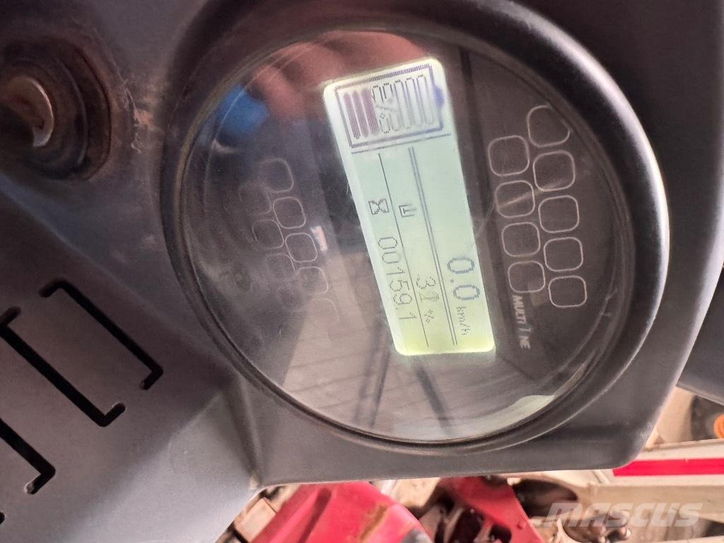 MultiOne EZ7 (ELECT) Naudoti ratiniai krautuvai