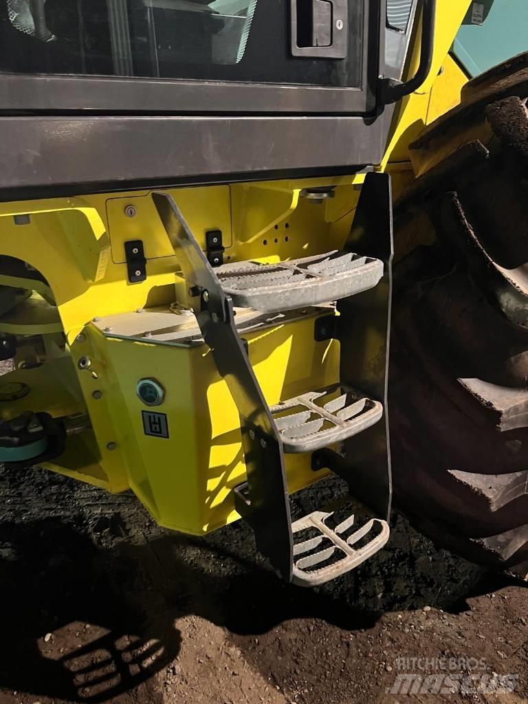 Ammann ARS130 Vieno būgno volai