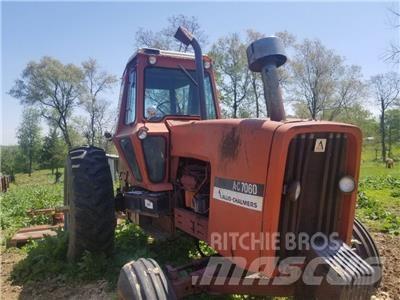 Allis-Chalmers 7060 Traktoriai