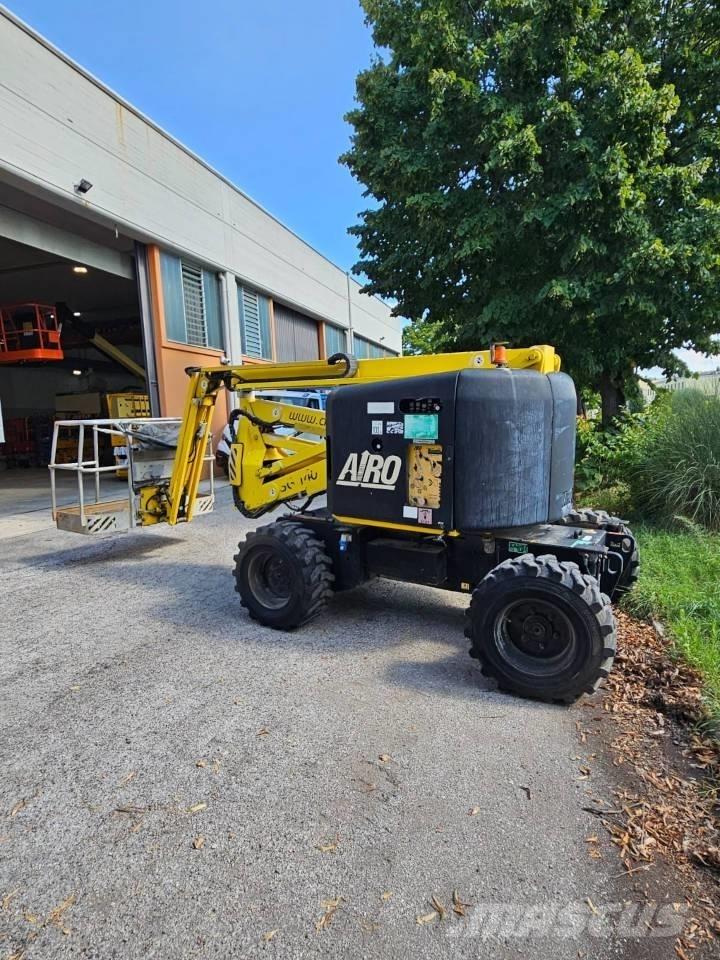 Airo SG1400 JD 4WD Teleskopiniai keltuvai