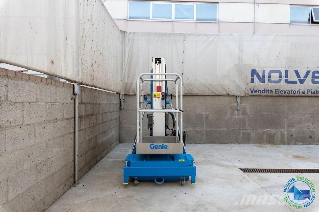 Genie IWP30S Kiti keltuvai ir platformos