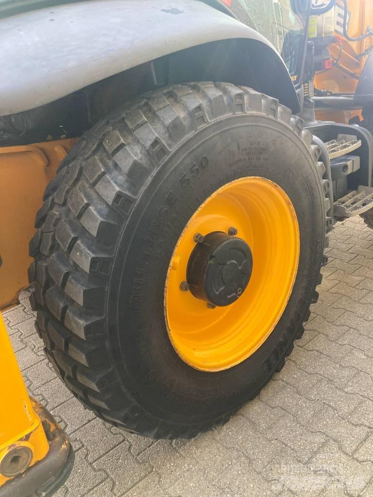 JCB 4 CX Ekskavatoriniai krautuvai