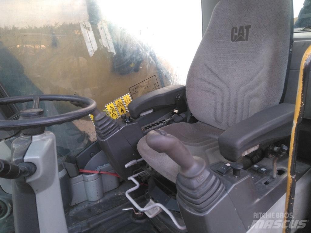 CAT M 322D MH Atliekų / pramoniniai krautuvai