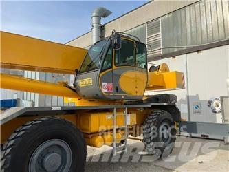 Locatelli GRIL 8500 Kiti kranai
