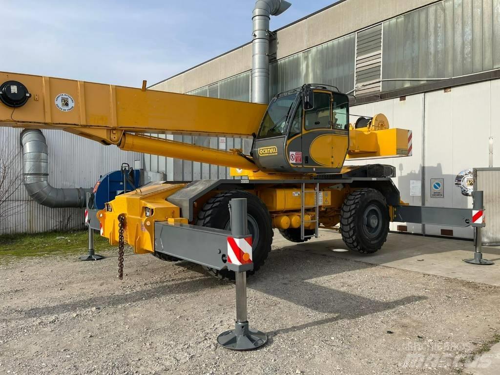 Locatelli GRIL 8500 Kiti kranai