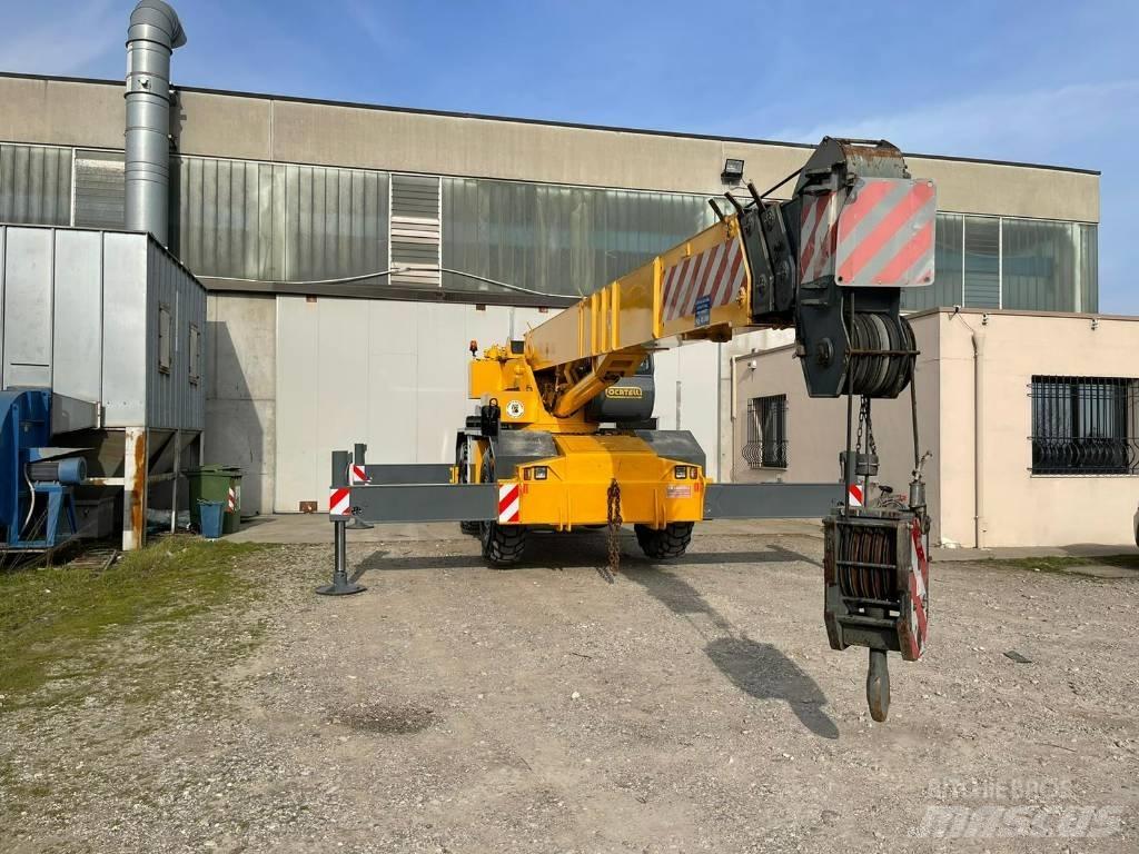 Locatelli GRIL 8500 Kiti kranai