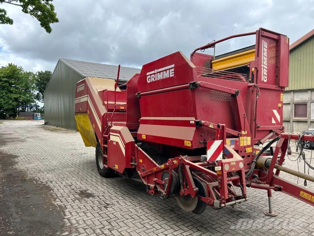 Grimme SE 85-55 UB Bulvių kombainai ir ekskavatoriai