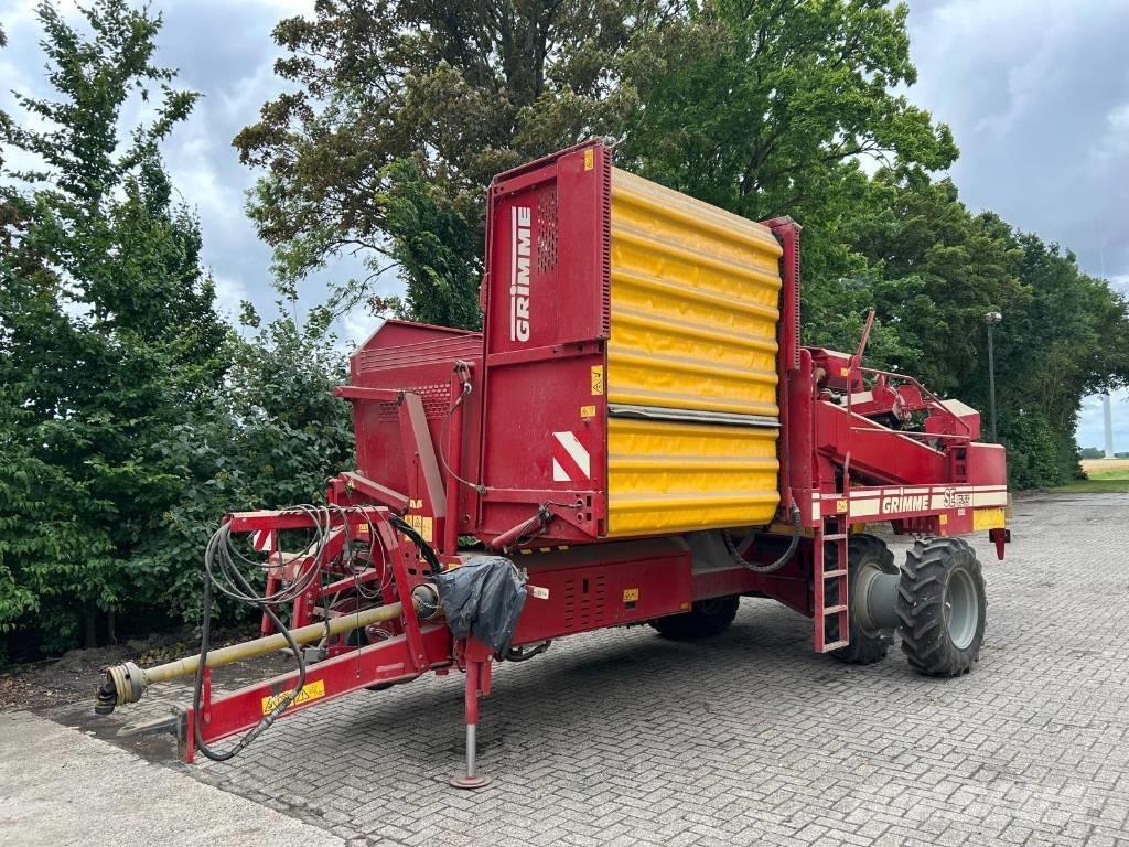Grimme SE 85-55 UB Bulvių kombainai ir ekskavatoriai