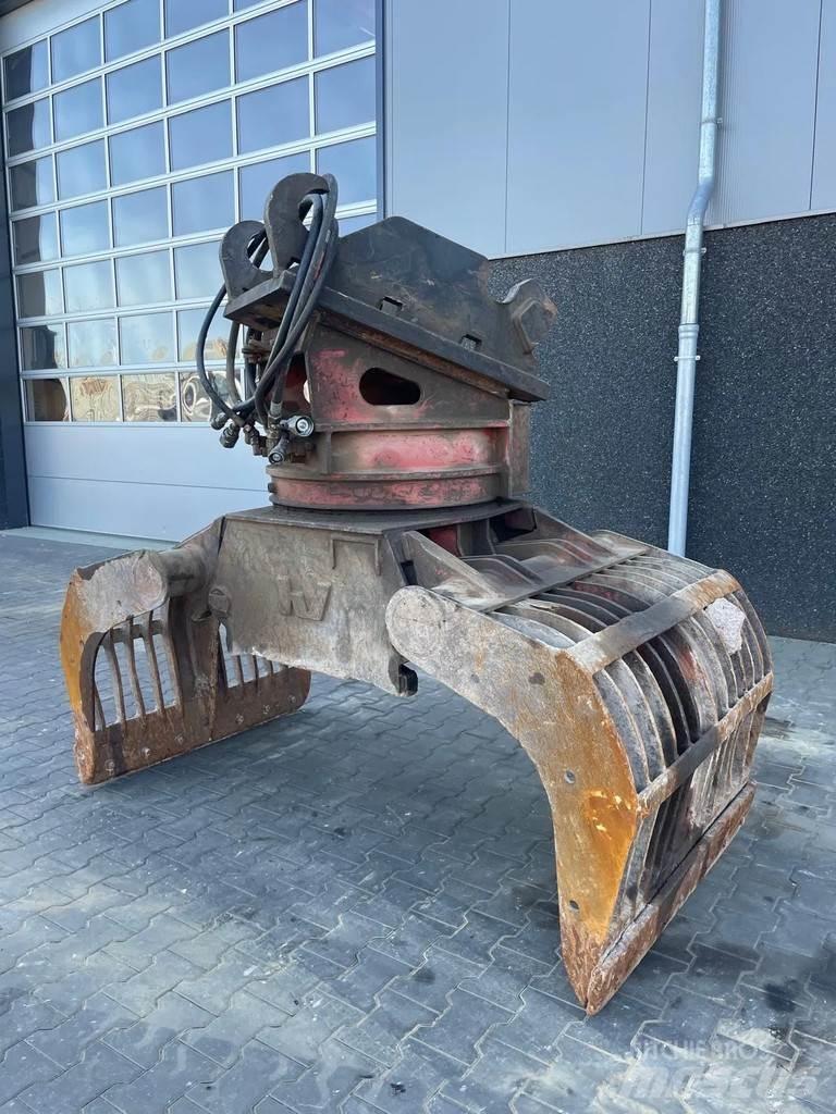 Verachtert CW40 Griebtuvai