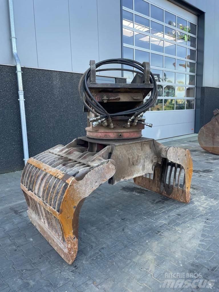Verachtert CW40 Griebtuvai