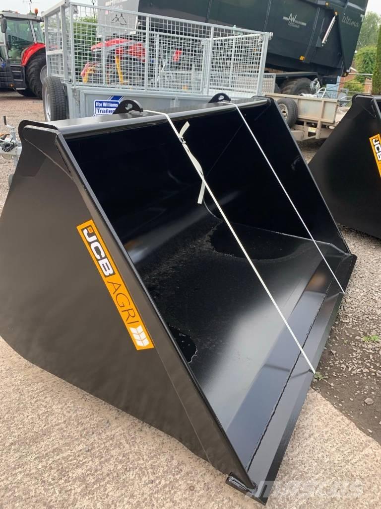 JCB GRAIN SHOVEL Kiti krovimo ir kasimo mechanizmai ir jų priedai