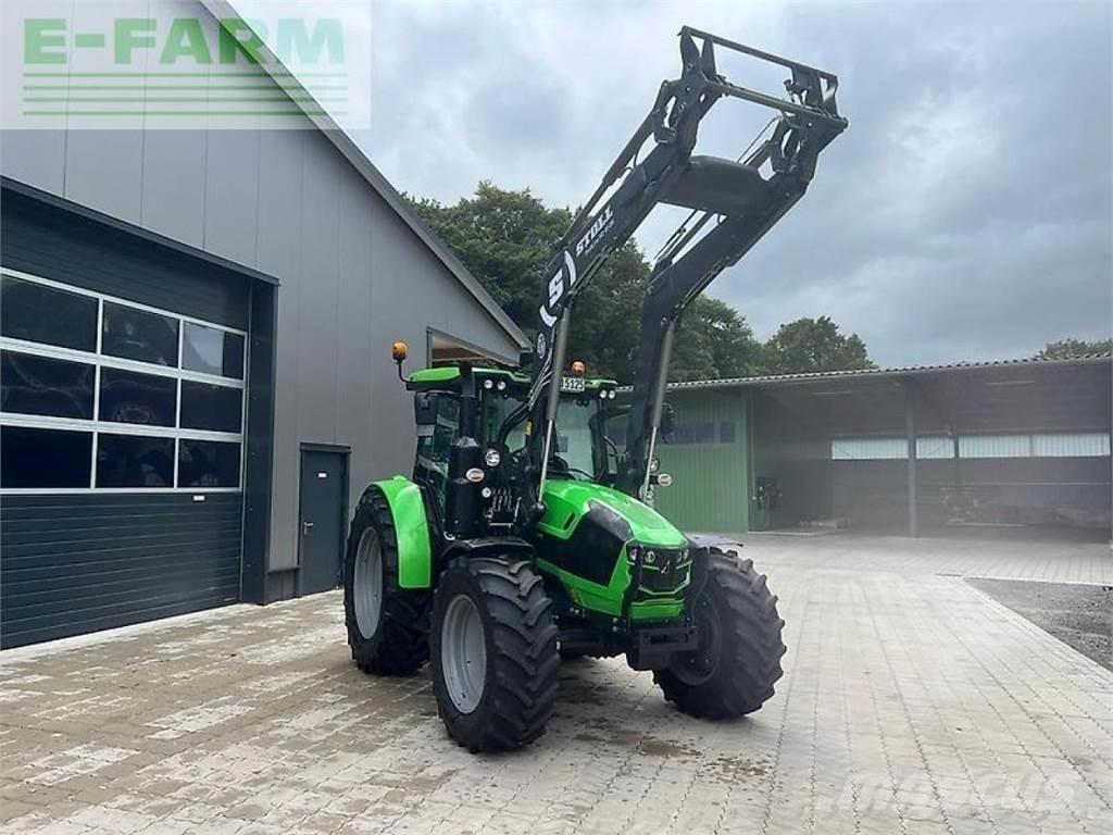 Deutz-Fahr 5125 gs Traktoriai