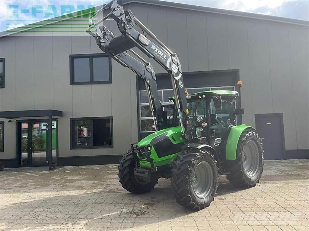 Deutz-Fahr 5125 gs Traktoriai