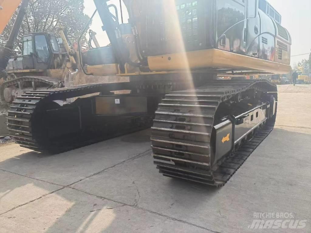CAT 336 D2 Vikšriniai ekskavatoriai