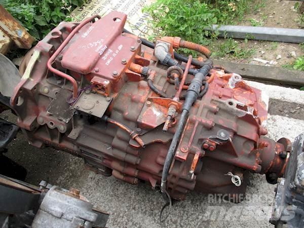 ZF 12AS1800 Pavarų dėžės
