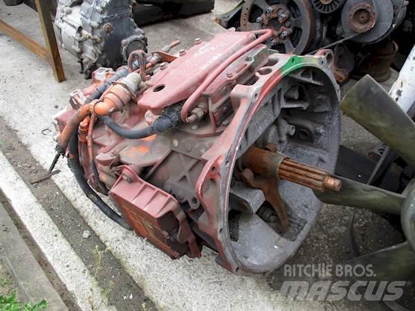 ZF 12AS1800 Pavarų dėžės