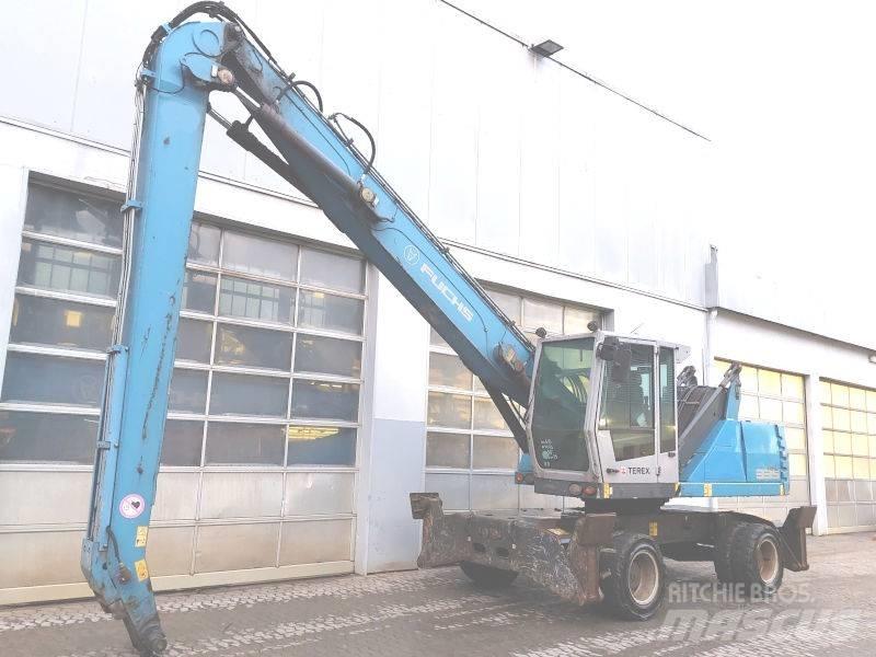 Fuchs MHL 335 E Atliekų / pramoniniai krautuvai