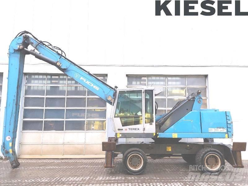 Fuchs MHL 335 E Atliekų / pramoniniai krautuvai