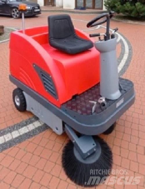 Hako Jonas P 900R Kombinuoti šlavimo gremžtukai