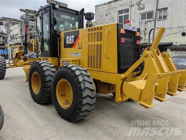 CAT 140 K Greideriai
