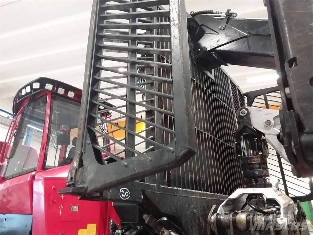 Komatsu 895 Kiti priedai