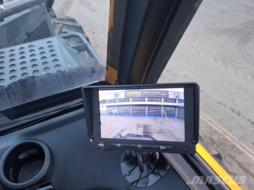 Ponsse Bear 8W Miško technika (Harvesteriai)