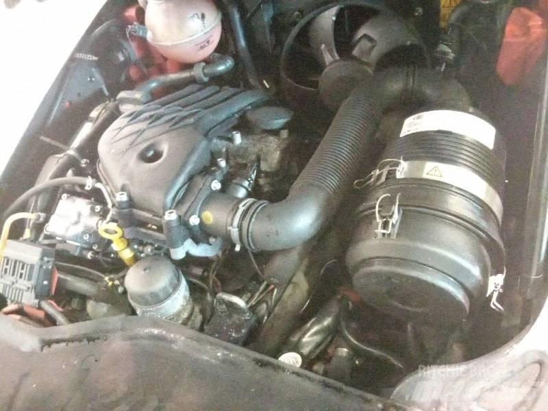 Linde H 20 D-01 Dyzeliniai krautuvai