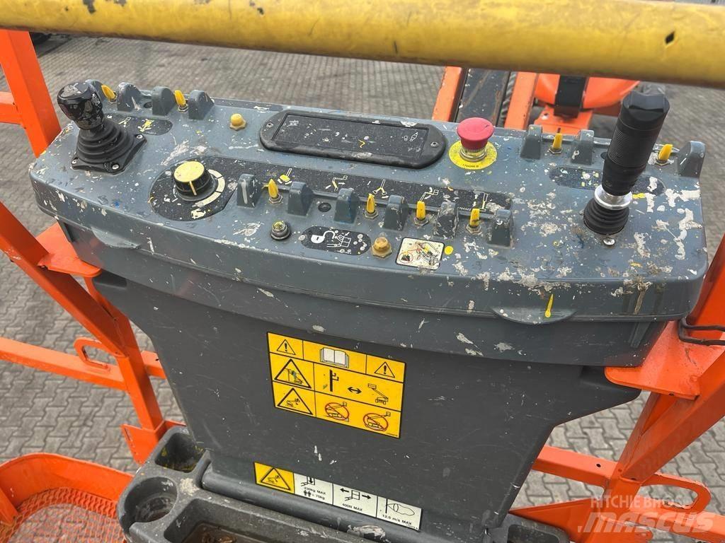 JLG M 600 JP Alkūniniai keltuvai