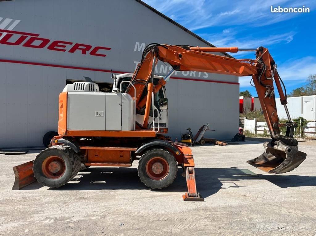 Volvo EWR 150 E Ratiniai ekskavatoriai