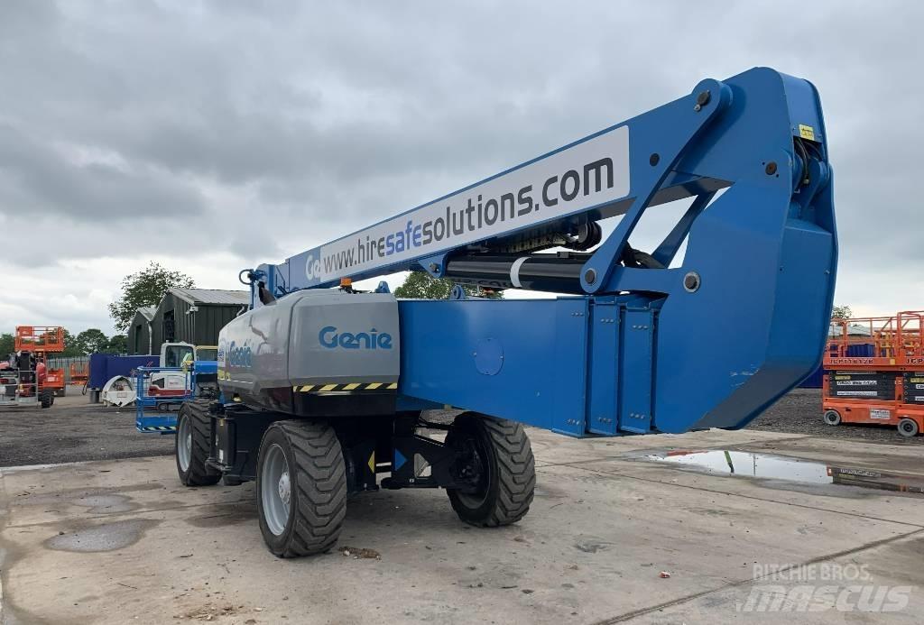 Genie ZX 135/70 Alkūniniai keltuvai