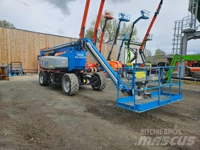 Genie ZX 135/70 Alkūniniai keltuvai